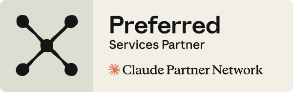 Claude Partner Network : ServUp, Preferred Services Partner certifié par Anthropic